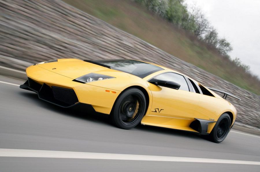  Lamborghini Murcielago LP670-4 SV 2009 года  (фото 9 из 97)